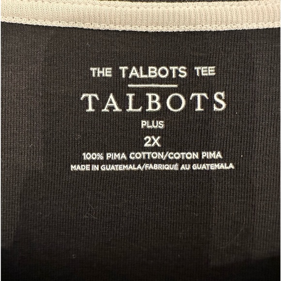Women’s Talbots Tee - Picture 3 of 3